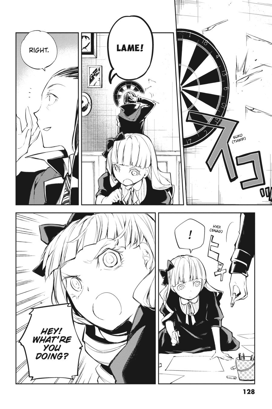Bungou Stray Dogs, Chapter 20 image 02